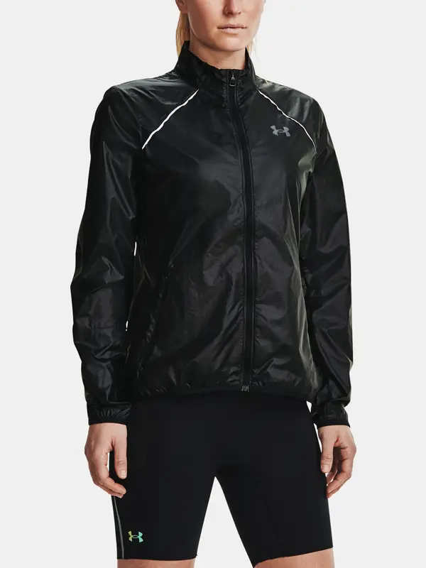 Under Armour Under Armour Jacket Impasse Run 2.0-BLK - Ladies