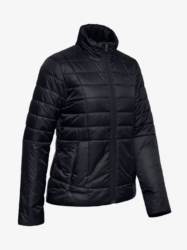 Under Armour Under Armour Jacket Insulated Jacket-Blk - Ladies