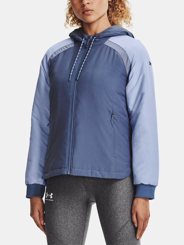 Under Armour Under Armour Jacket Sky Insulate-BLU - Women's