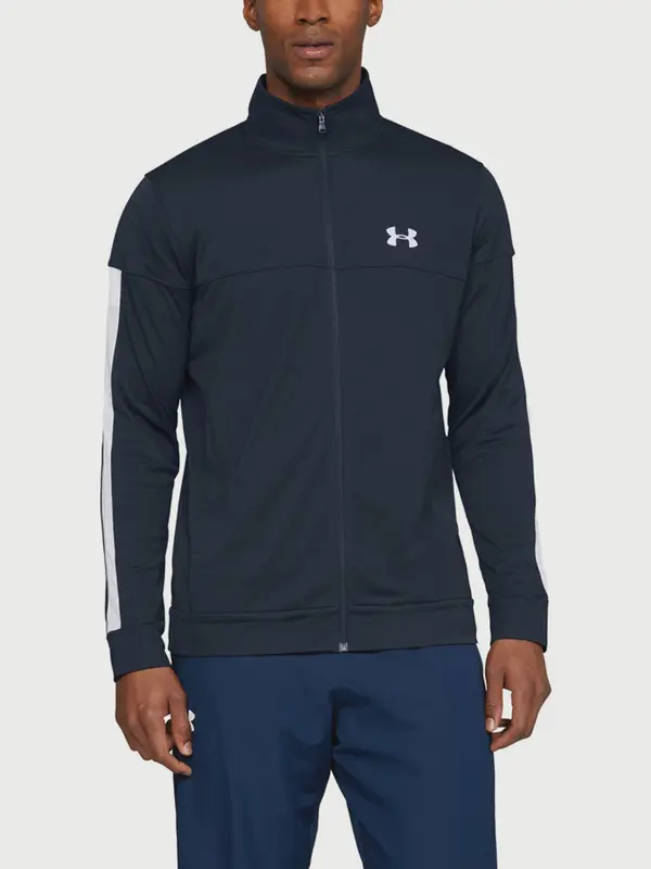 Under Armour Under Armour Jacket Sportstyle Pique Track Jacket - Mens