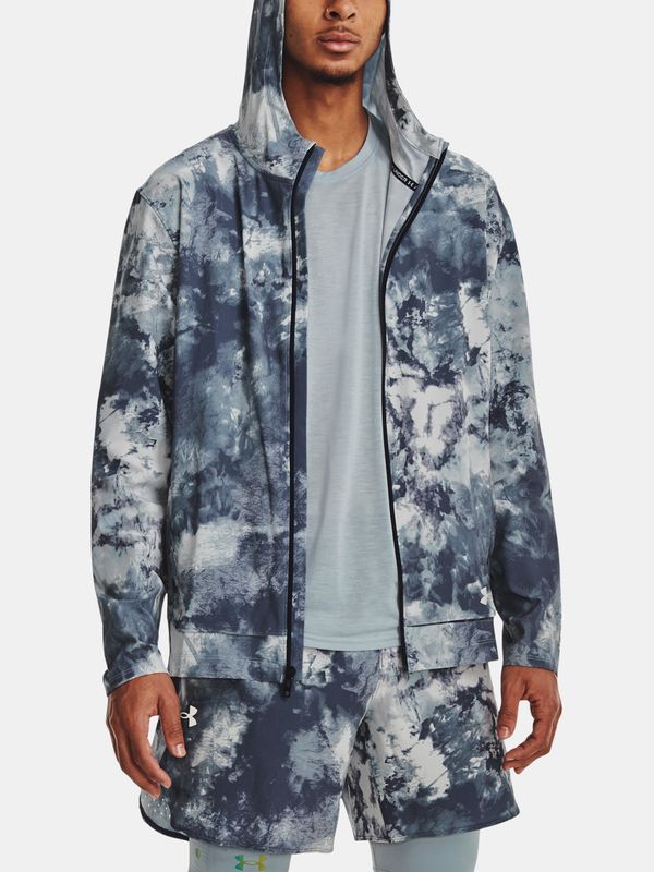 Under Armour Under Armour Jacket UA ANYWHERE STORM SHINE JKT-BLU - Men