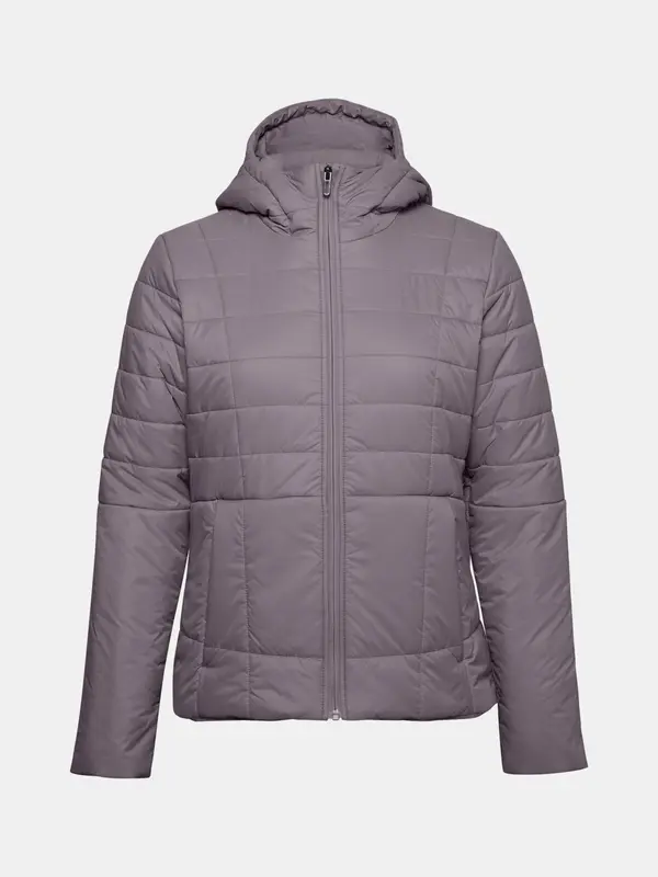 Under Armour Under Armour Jacket UA Armour Insulated Hooded Jkt-PPL - Ladies