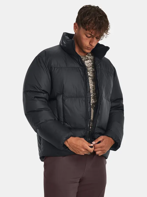 Under Armour Under Armour Jacket UA CGI DOWN PUFFER JKT-BLK - Men's