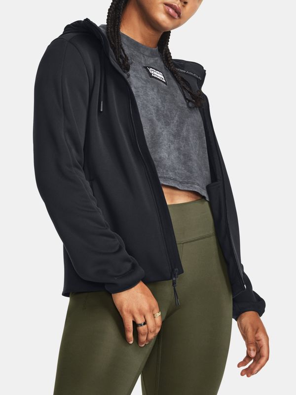 Under Armour Under Armour Jacket UA ESSENTIAL SWACKET-BLK - Women