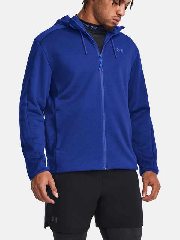 Under Armour Under Armour Jacket UA ESSENTIAL SWACKET-BLU - Men