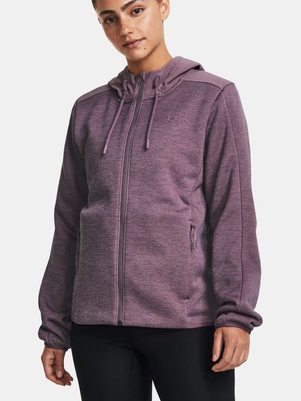 Under Armour Under Armour Jacket UA ESSENTIAL SWACKET-PPL - Women