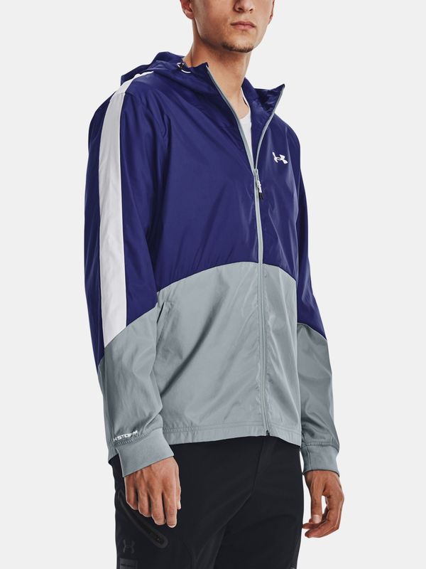 Under Armour Under Armour Jacket UA Legacy Windbreaker-BLU - Men