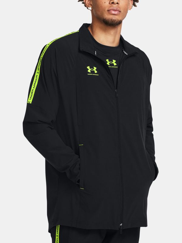 Under Armour Under Armour Jacket UA Ms Ch. Pro Jacket-BLK - Men