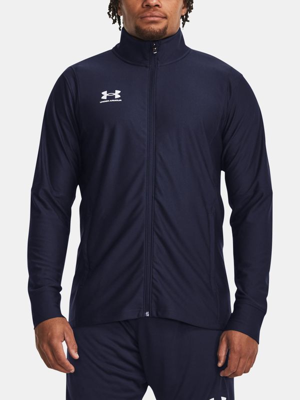 Under Armour Under Armour Jacket UA Ms Ch. Track Jacket-BLU - Men