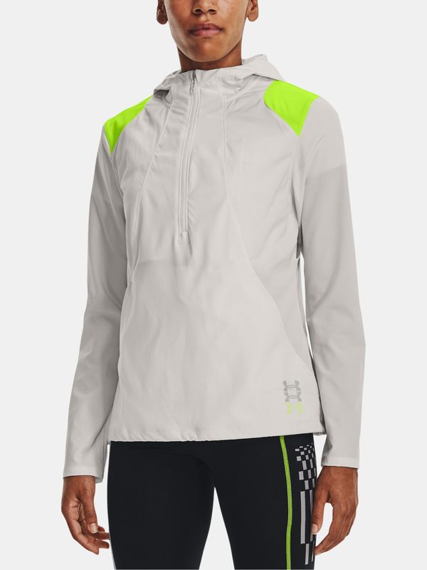 Under Armour Under Armour Jacket UA Run Anywhere Anojacket-GRY - Women