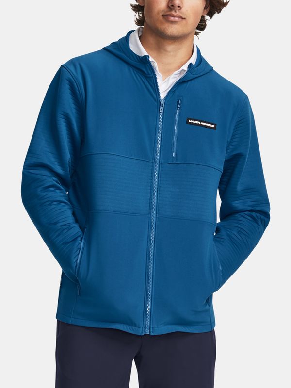 Under Armour Under Armour Jacket UA Storm Daytona FZ-BLU - Men