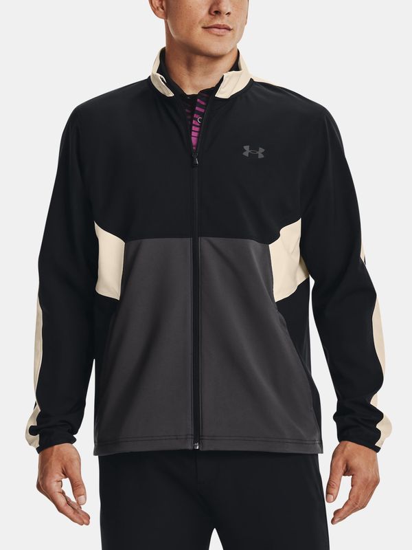 Under Armour Under Armour Jacket UA Storm Windstrike FZ-BLK - Mens