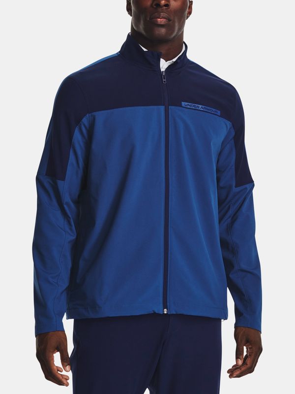 Under Armour Under Armour Jacket UA Storm Windstrike FZ-BLU - Men