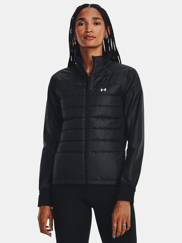 Under Armour Under Armour Jacket UA STRM INS RUN HBD JKT-BLK - Women