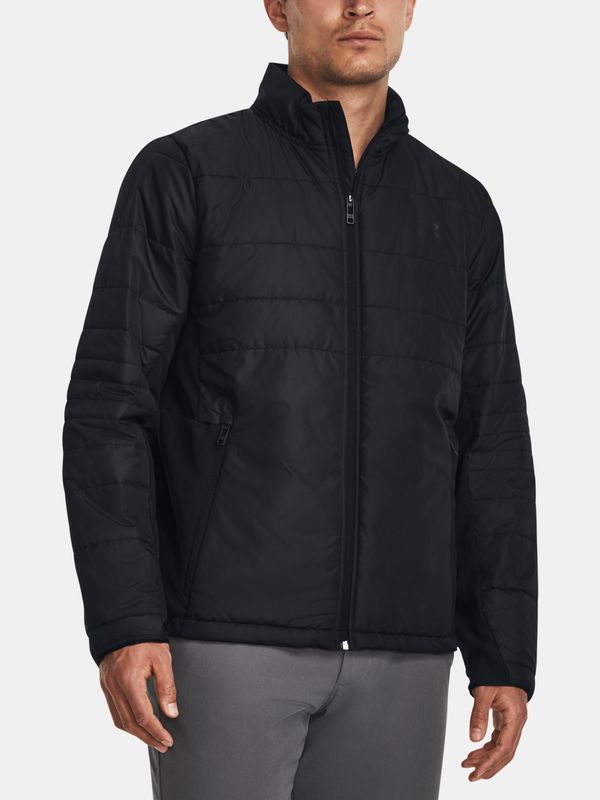 Under Armour Under Armour Jacket UA STRM SESSION GOLF JKT-BLK - Men