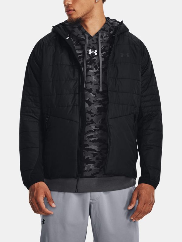 Under Armour Under Armour Jacket UA STRM SESSION HBD JKT-BLK - Men