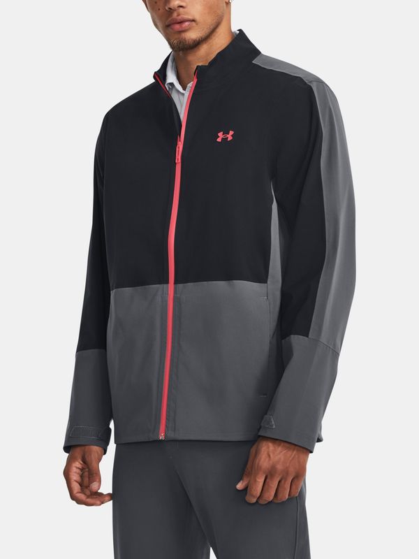 Under Armour Under Armour Jacket UA STRMPRF 3.0 JKT-BLK - Men