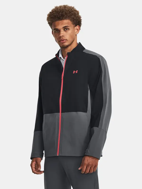 Under Armour Under Armour Jacket UA STRMPRF 3.0 JKT-BLK - Mens