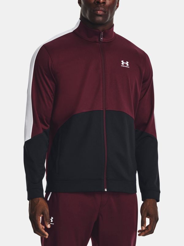 Under Armour Under Armour Jacket UA Tricot Fashion Jacket-MRN - Men