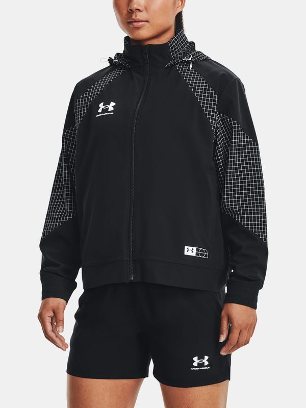 Under Armour Under Armour Jacket UA W Accelerate Track Jacket-BLK - Women