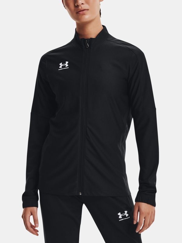 Under Armour Under Armour Jacket W Challenger Track Jacket-BLK - Women