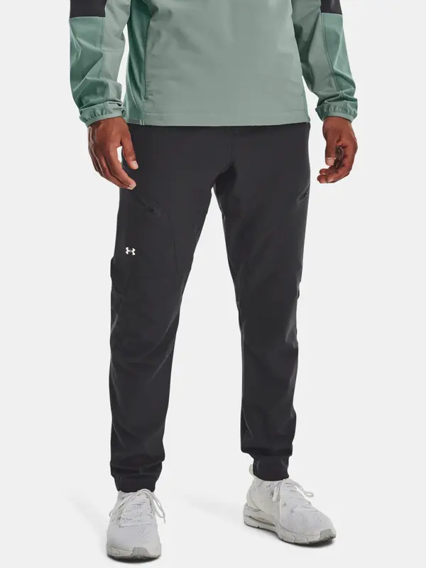 Under Armour Under Armour Jogger UA Terrain Woven Pants-GRY - Men