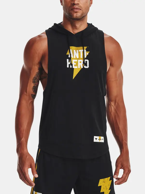 Under Armour Under Armour jopa Pjt Rock BA SL Hdy-ČRNA