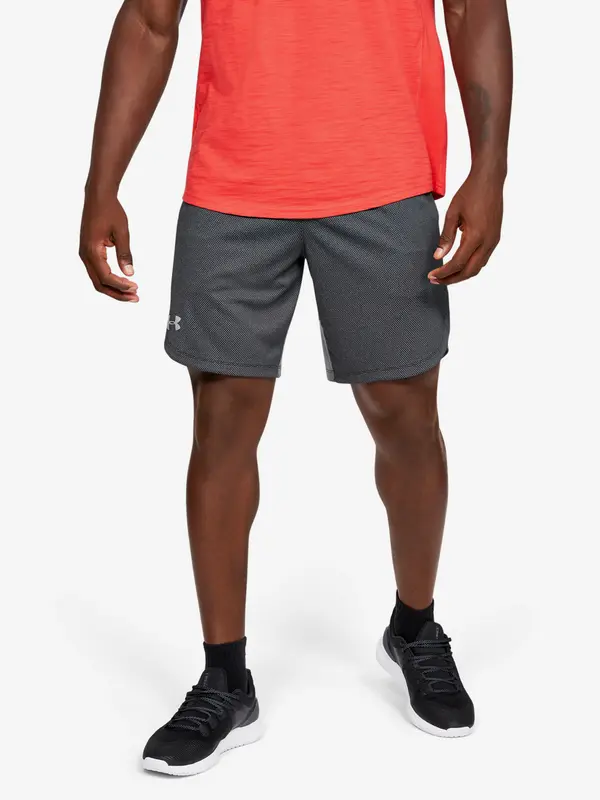 Under Armour Under Armour Knit Training Shorts-BLK - Mens