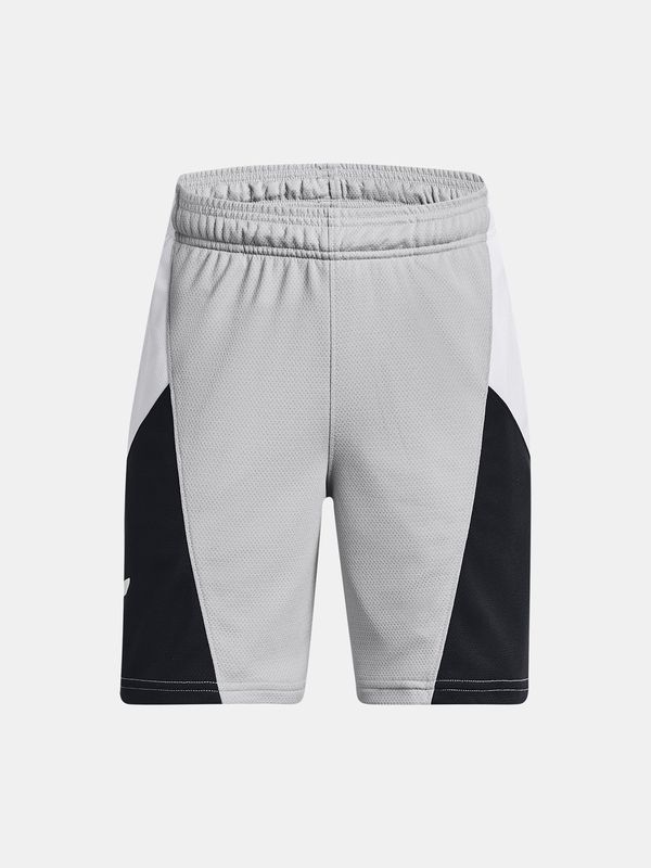 Under Armour Under Armour Kraťasy Curry Boys Splash Short-GRY - Kluci