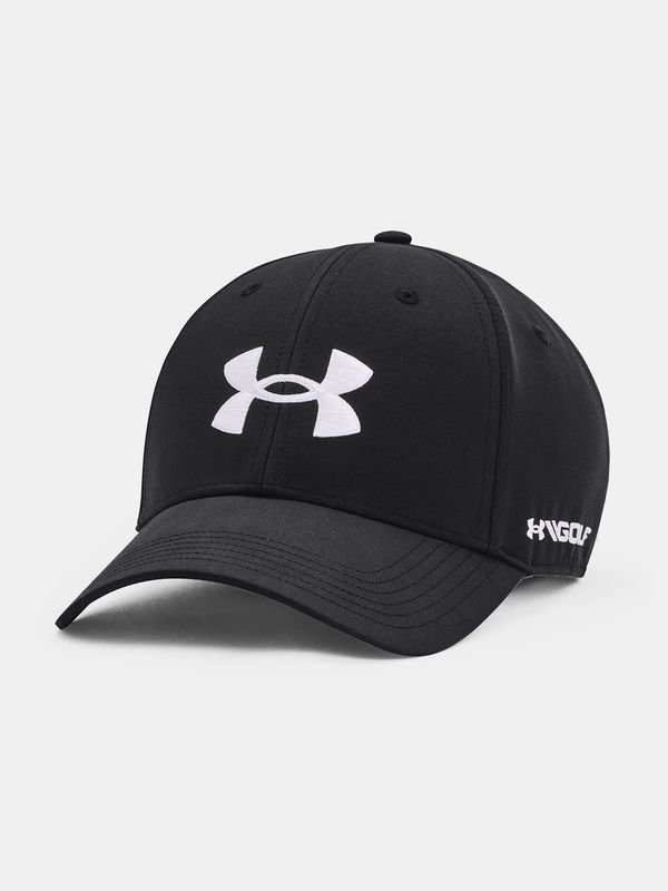 Under Armour Under Armour Kšiltovka UA Golf96 Hat-BLK