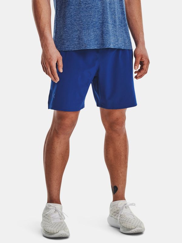 Under Armour Under Armour LAUNCH ELITE 7'' SHORT-BLU Shorts - Men