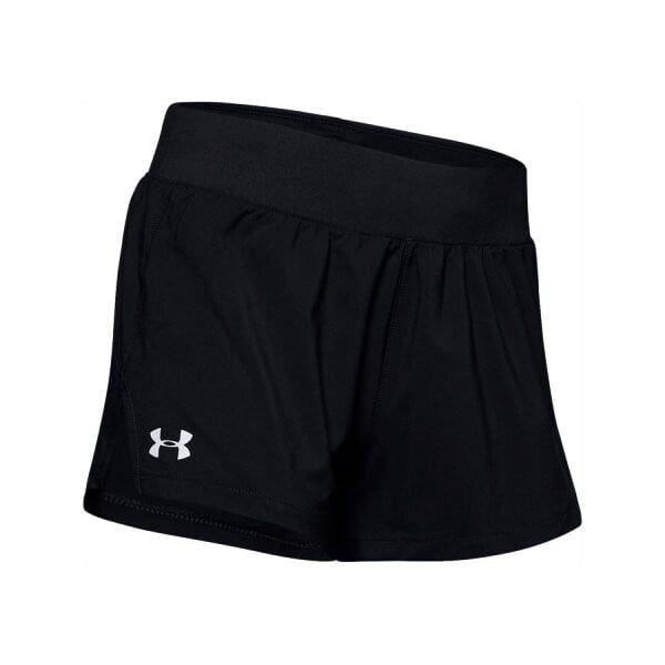 Under Armour Under Armour Launch SW 3'' Short-BLK S Women's Shorts