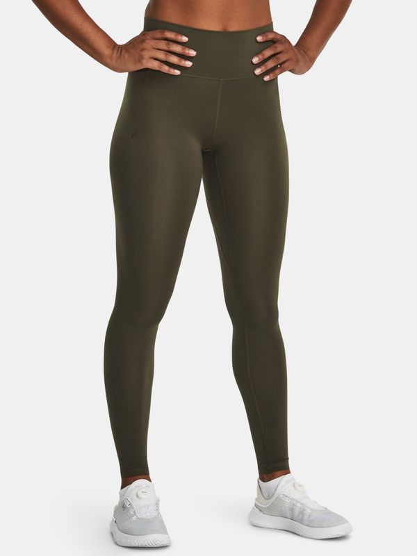 Under Armour Under Armour Legging-GRN Legging-GRN - Women