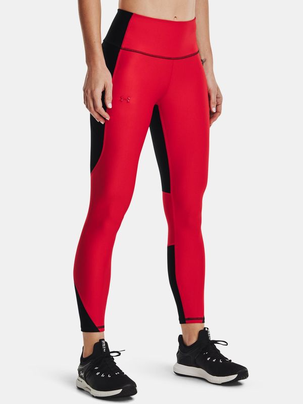 Under Armour Under Armour Leggings Armour Ankle Leg-RED - Women