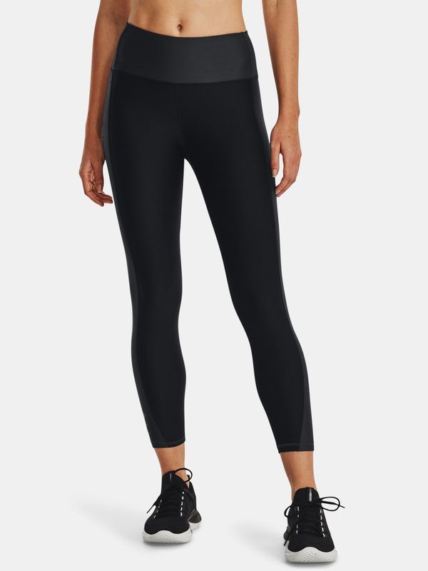 Under Armour Under Armour Leggings Armour Blocked Ankle Legging-BLK - Women