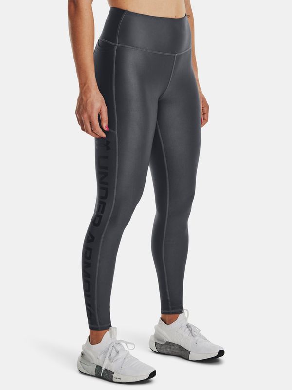 Under Armour Under Armour Leggings Armour Branded Legging-GRY - Women