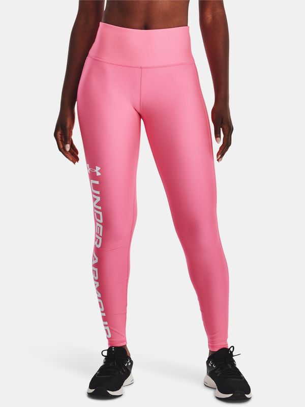 Under Armour Under Armour Leggings Armour Branded Legging-PNK - Women