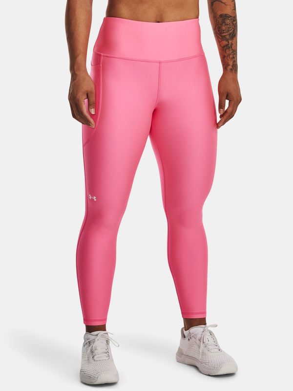 Under Armour Under Armour Leggings Armour Hi Ankle Leg-PNK - Women