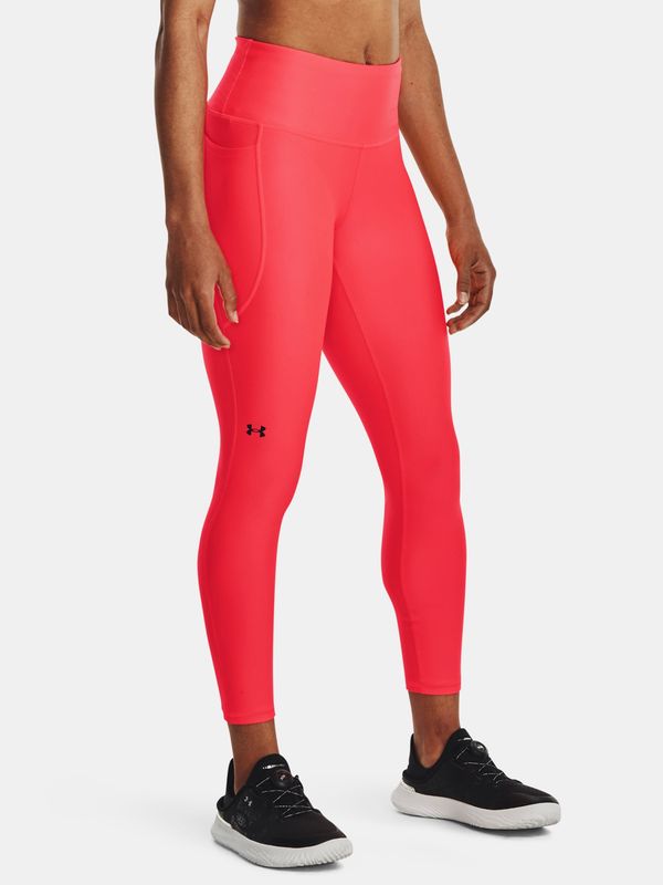 Under Armour Under Armour Leggings Armour Hi Ankle Leg-RED - Women