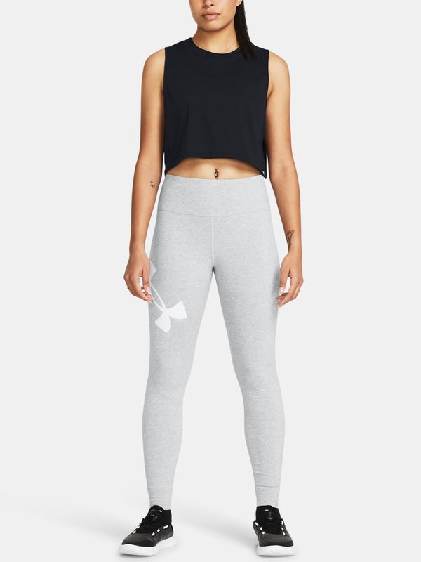 Under Armour Under Armour Leggings Campus Legging-GRY - Women's