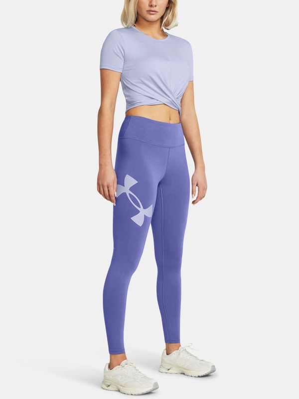 Under Armour Under Armour Leggings Campus Legging-PPL - Women