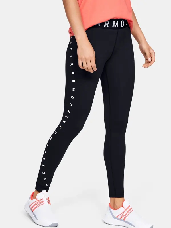 Under Armour Under Armour Leggings Favorite Graphic Legging - Ladies