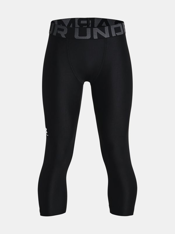 Under Armour Under Armour Leggings Hg Armour 3/4 Leggings-Blk - Boys