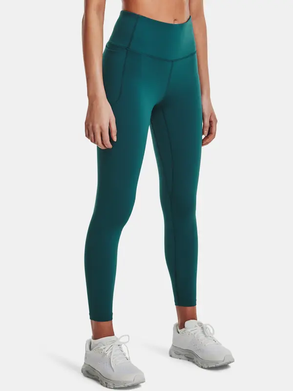Under Armour Under Armour Leggings Meridian Ankle Leg-GRN - Ladies