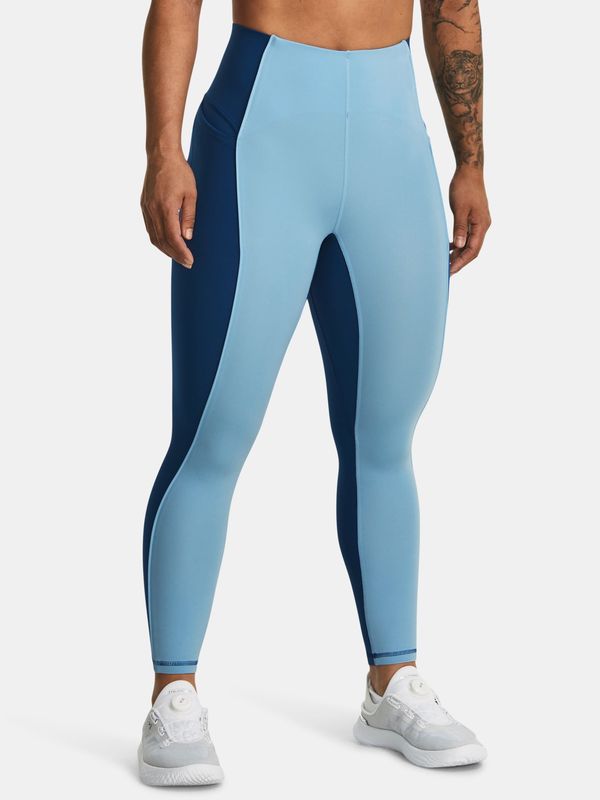 Under Armour Under Armour Leggings Meridian Ankle Leg Pintuk-BLU - Women