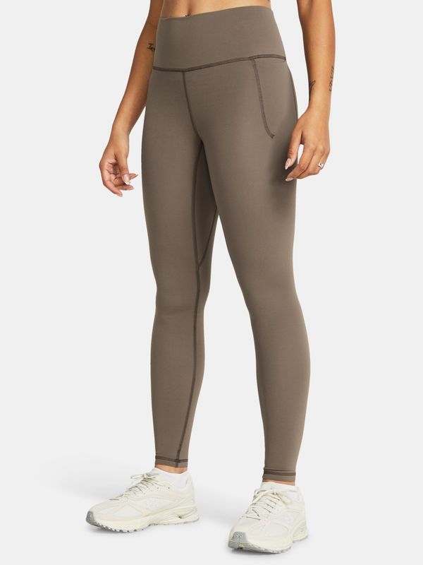 Under Armour Under Armour Leggings Meridian Legging-BRN - Women