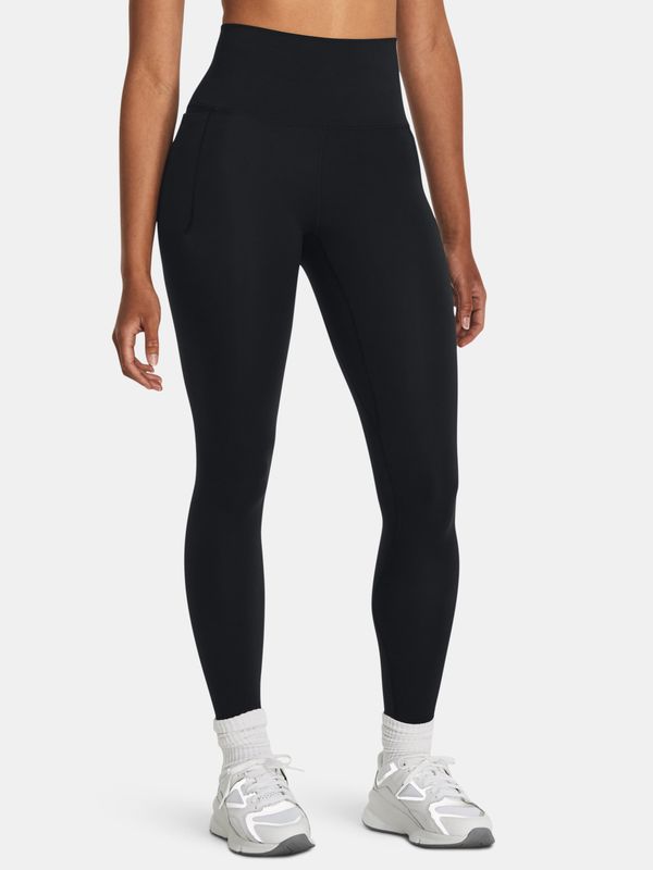 Under Armour Under Armour Leggings Meridian Ultra HR Leg-BLK - Women