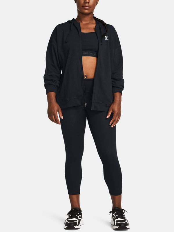 Under Armour Under Armour Leggings Motion Capri-BLK - Women