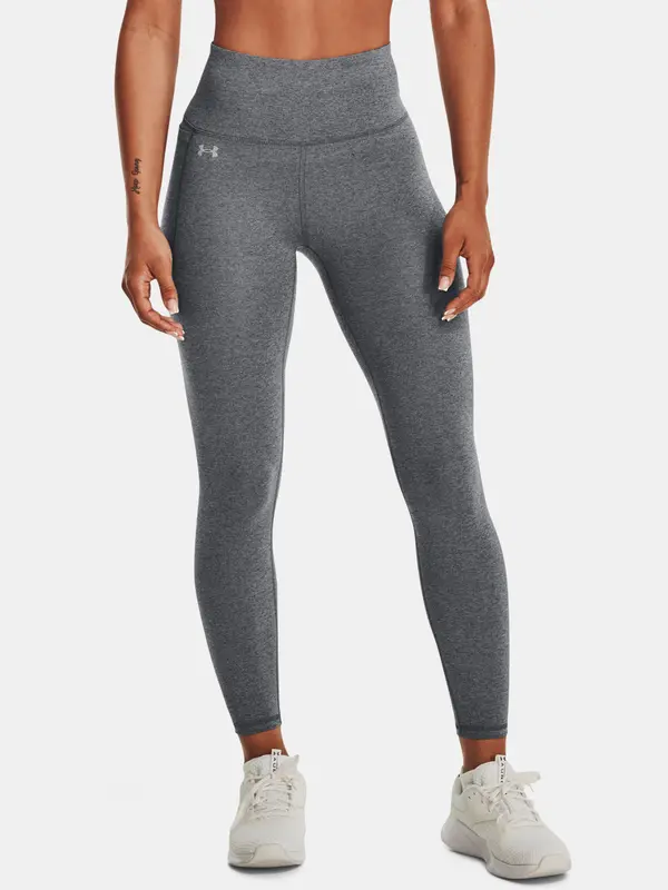 Under Armour Under Armour Leggings Motion Hthr Ankle Leg-BLK - Ladies