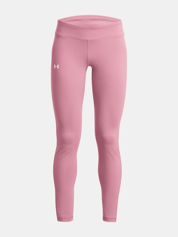 Under Armour Under Armour Leggings Motion Legging-PNK - Girls